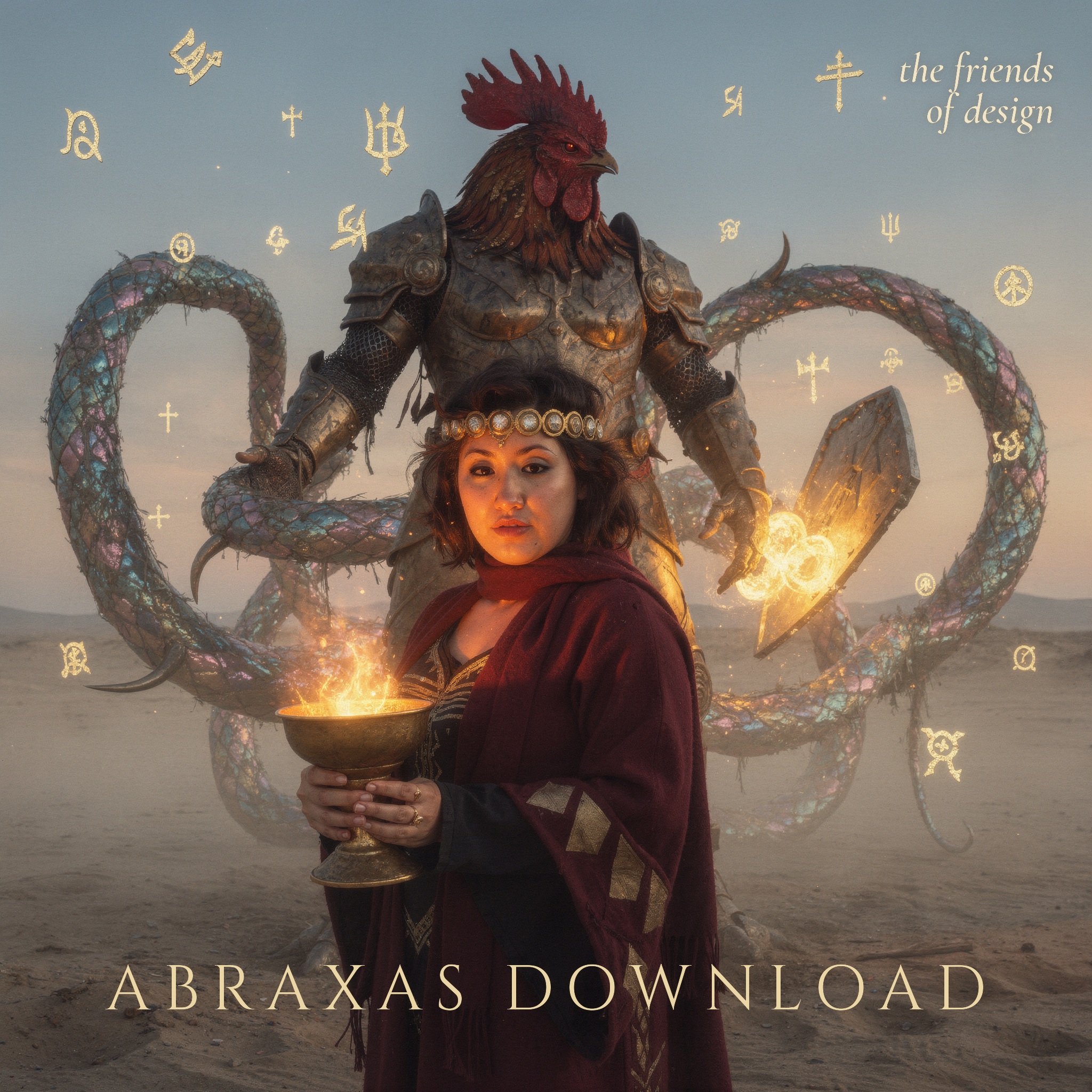 Abraxas Download cover